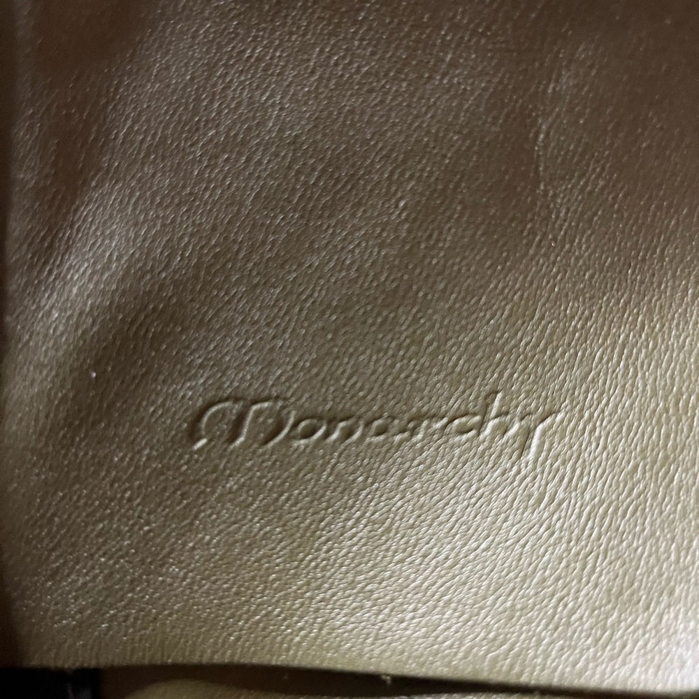 Monarchy Leather Crossbody - image 3